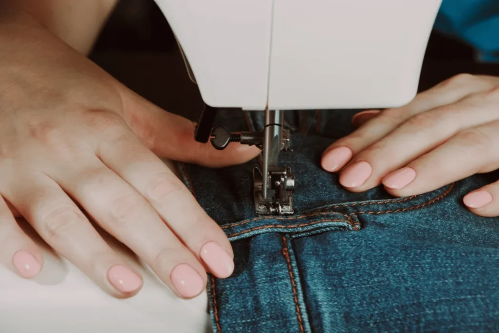Jeans & Pants Alterations & Tailoring