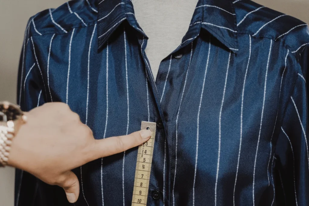 Shirts & Blouses Alterations & Tailoring